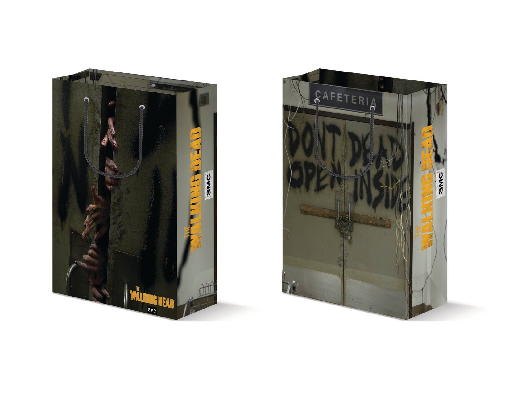 The Walking Dead Gift Bag-5