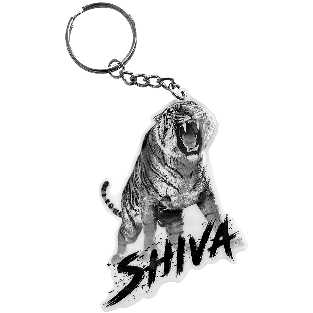 Supply Drop Exclusive Shiva Key Chain