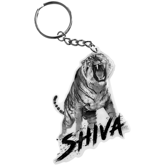 The Walking Dead Exclusive Shiva Key Chain-0