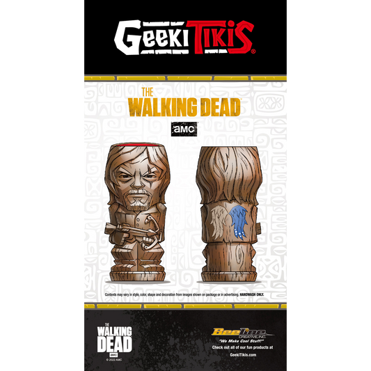 The Walking Dead Daryl Dixon Exclusive Geeki Tikis Mug-4