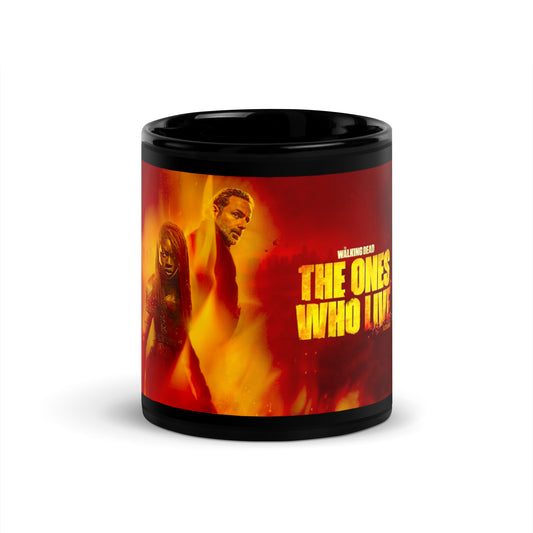 The Walking Dead: The Ones Who Live Mug-0