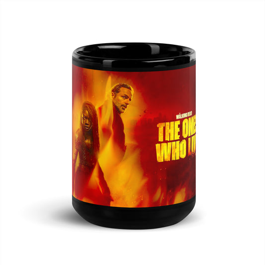 The Walking Dead: The Ones Who Live Mug-3