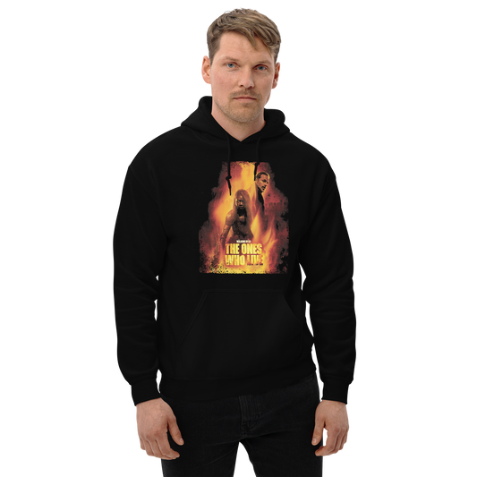 The Walking Dead: The Ones Who Live Adult Hoodie-2