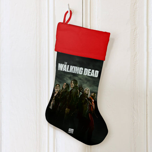 The Walking Dead Season 11A Key Art Stocking-0