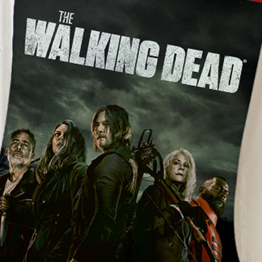 The Walking Dead Season 11A Key Art Stocking-1