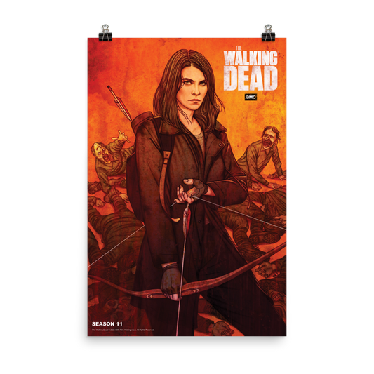Walking Dead Poster - The Walking Dead - TV Fanatic