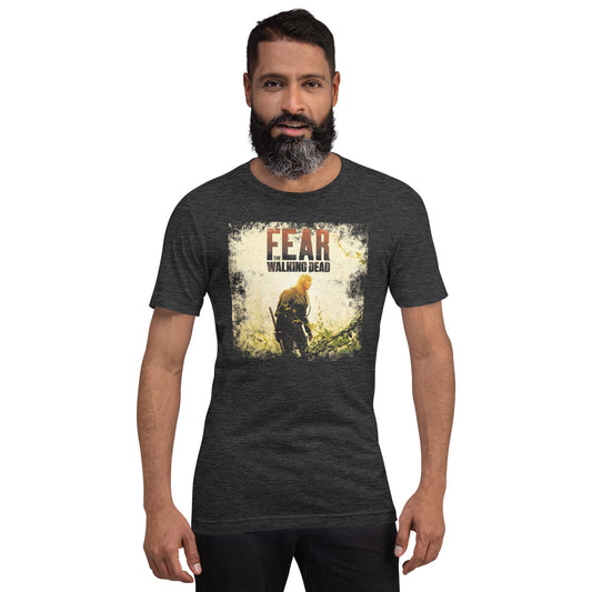 THE WALKING DEAD WALKERS INSIDE AMC FILM NEW T-SHIRT BY OFFICIAL MERCH NEW!!