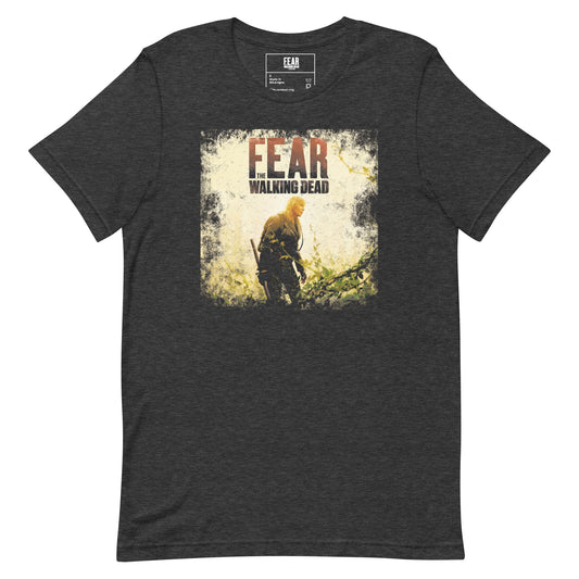 Hot Sale Horror TV Drama Fear the Walking Dead 3D Printed T Shirt Men Women  Fashion Casual T-shirt Hip Hop Streetwear Oversized Tee Tops