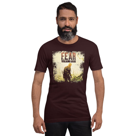 Fear The Walking Dead 8b Short Sleeve T-Shirt-4