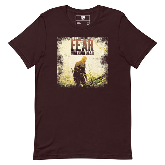 Fear The Walking Dead 8b Short Sleeve T-Shirt-3