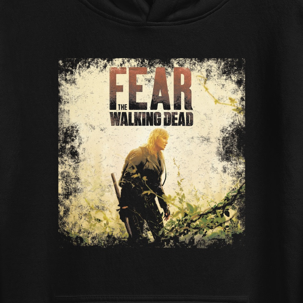 Fear The Walking Dead 8b Hoodie