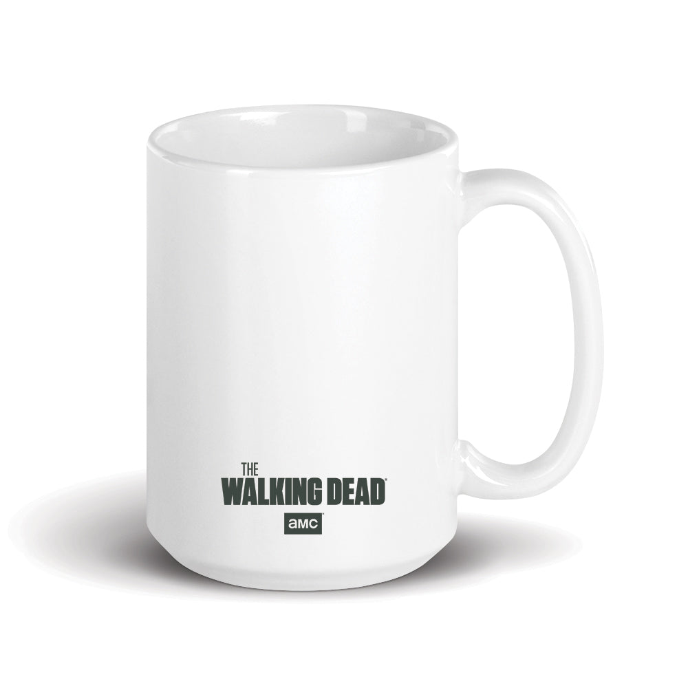 The Walking Dead Alexandria White Mug-1