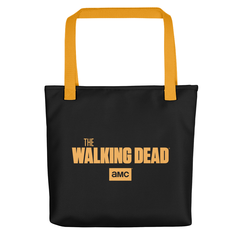 The Walking Dead Alexandria Premium Tote Bag