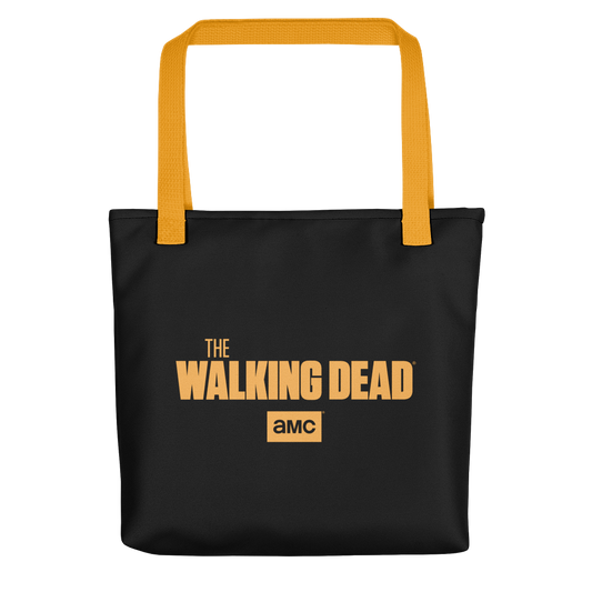 The Walking Dead Alexandria Premium Tote Bag-2