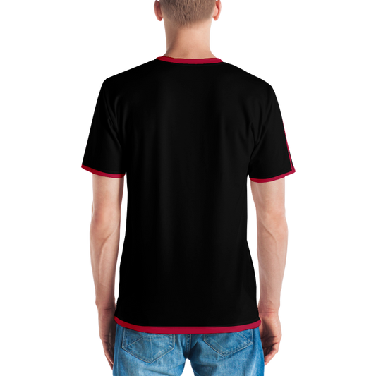 The Walking Dead Black Lucille Unisex Short Sleeve T-Shirt-1