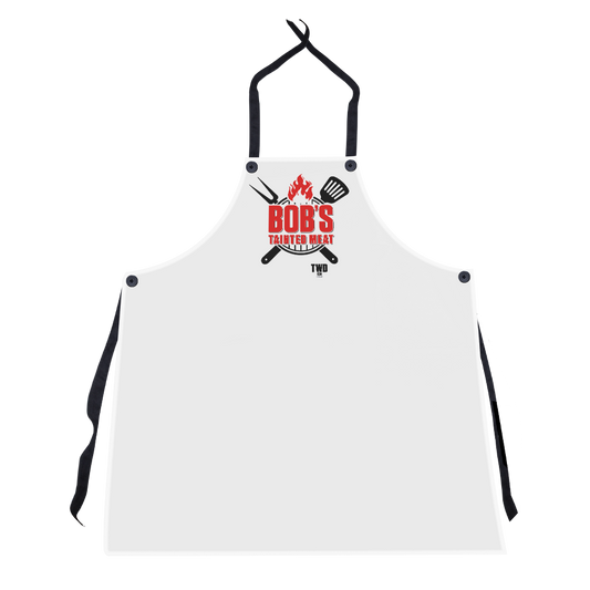 The Walking Dead Bob's Tainted Meat Apron-0