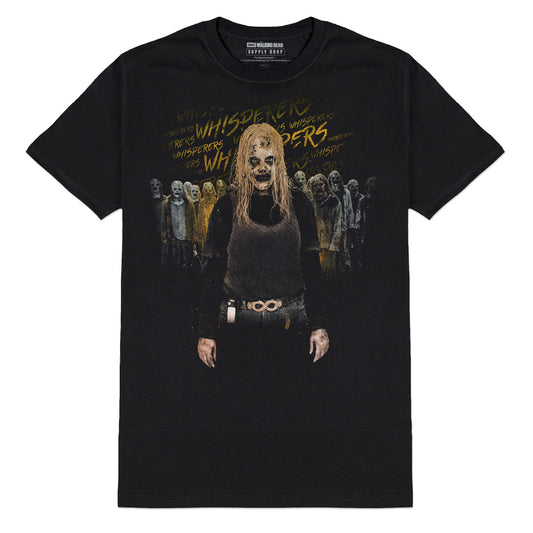 The Walking Dead Alpha Whisperers T-Shirt-0