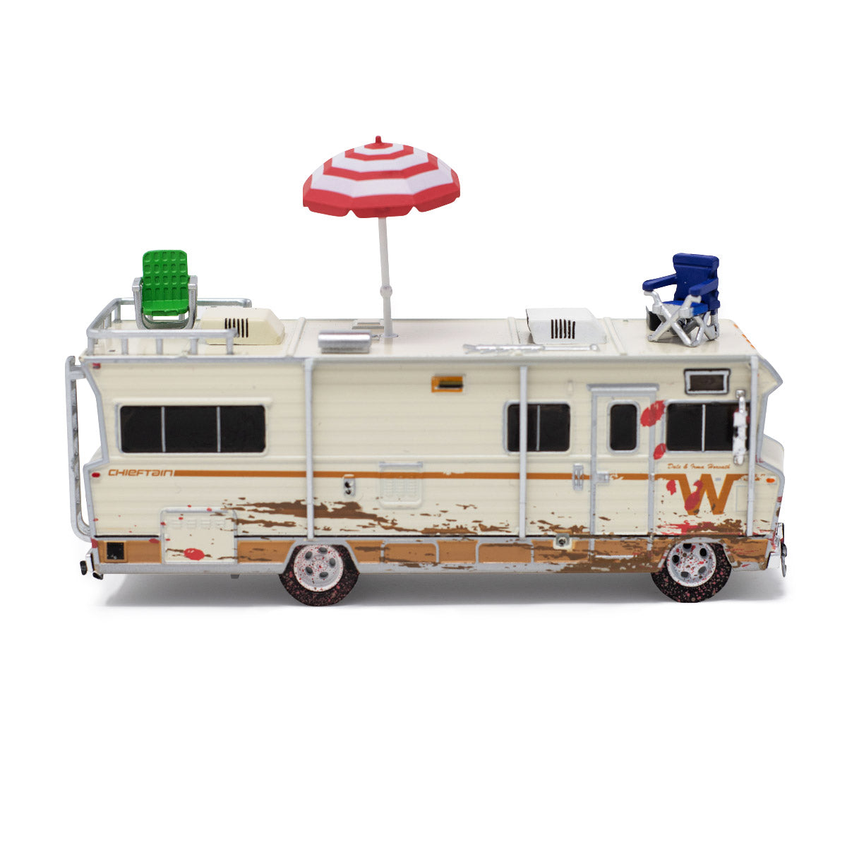 The Walking Dead Dale's RV