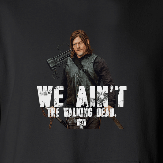 The Walking Dead New Design T-Shirt - REVER LAVIE