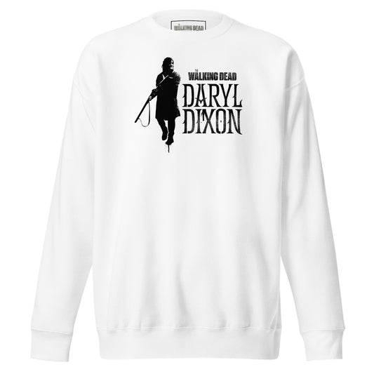 The Walking Dead Daryl Dixon Adult Sweatshirt-0