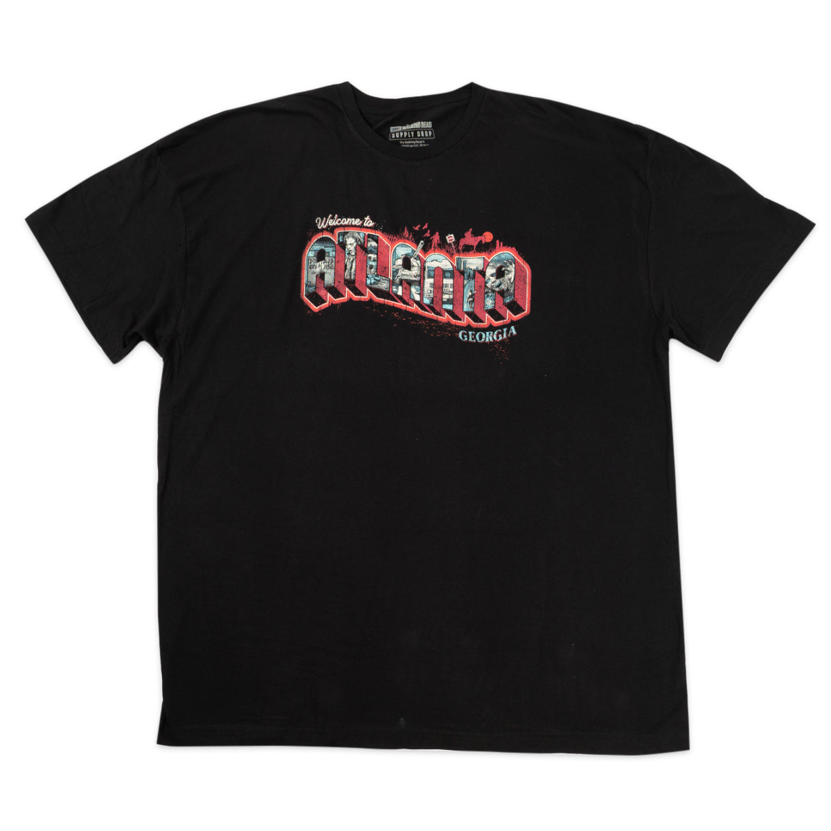 Supply Drop Exclusive Atlanta T-Shirt