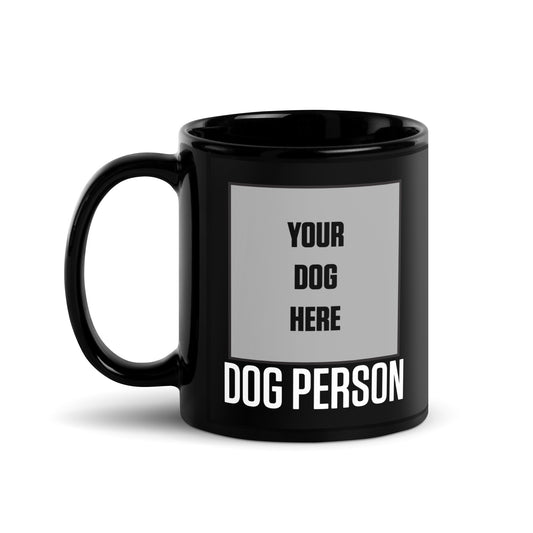 The Walking Dead Dog Person Personalized Mug-0