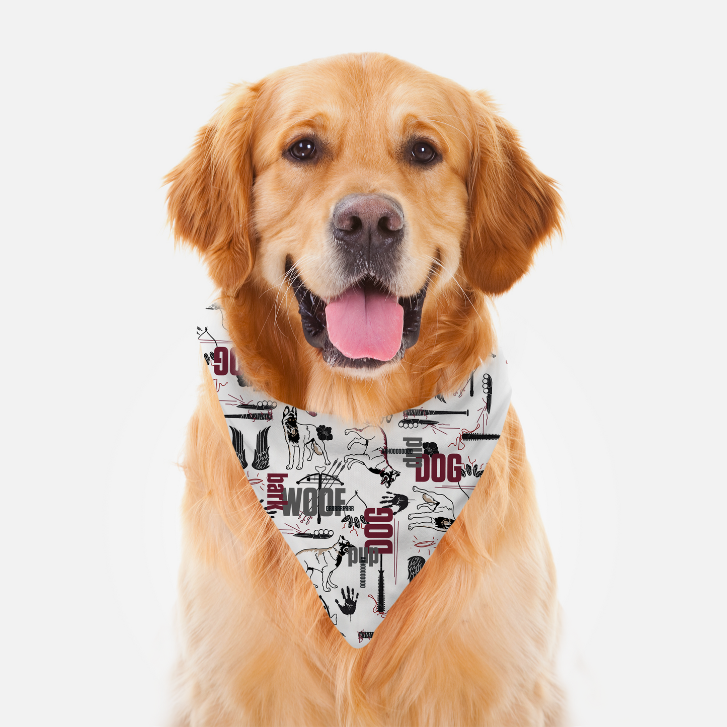 Dog bandana shop hotsell