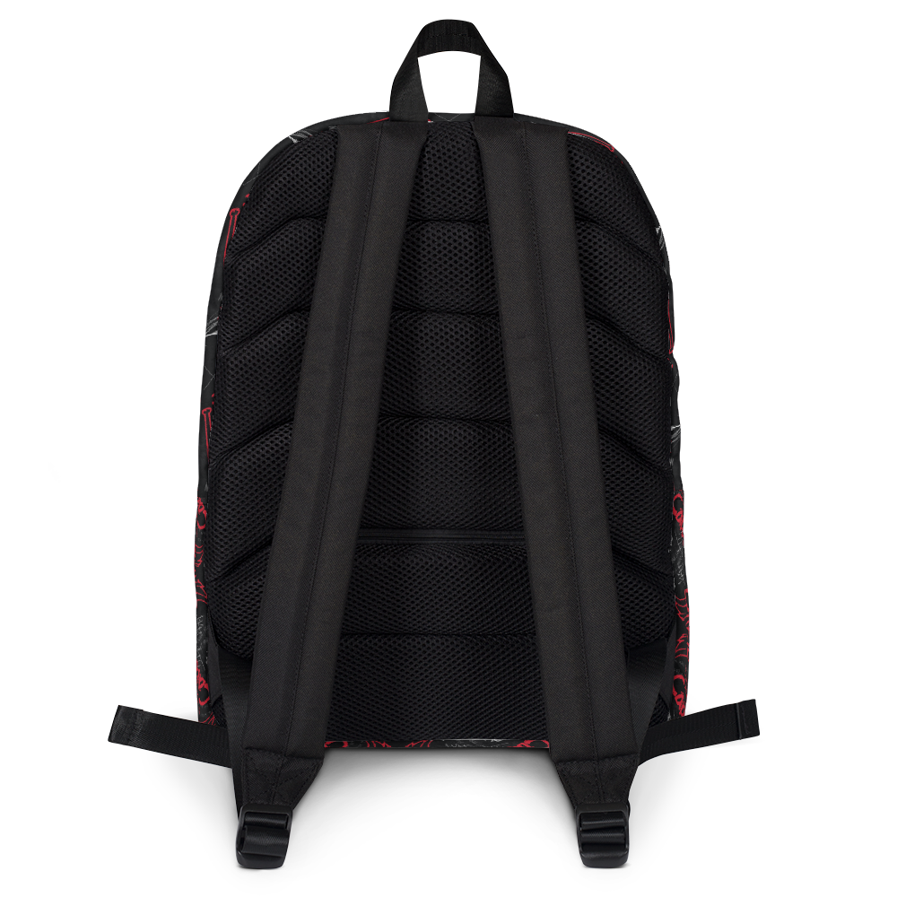 The Walking Dead Edge Premium Backpack