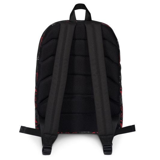 The Walking Dead Edge Premium Backpack-3