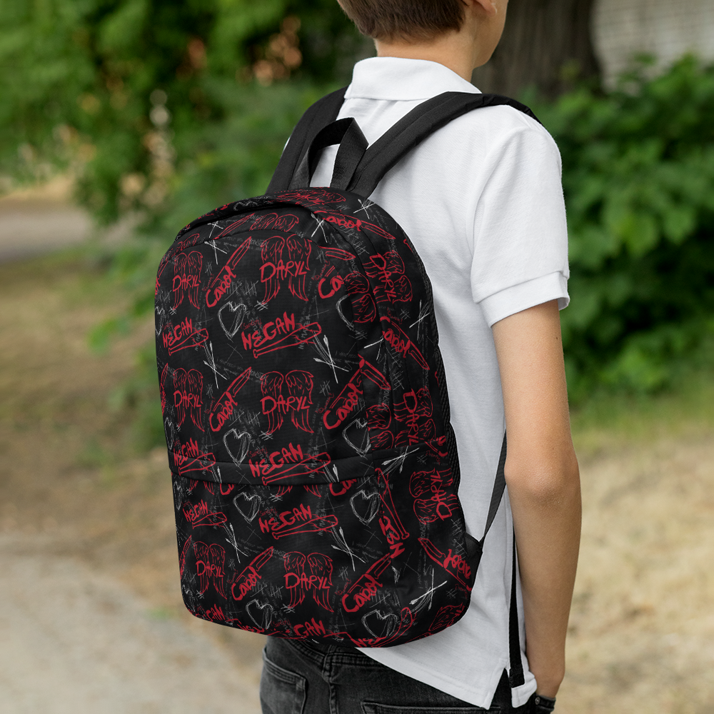 The Walking Dead Edge Premium Backpack