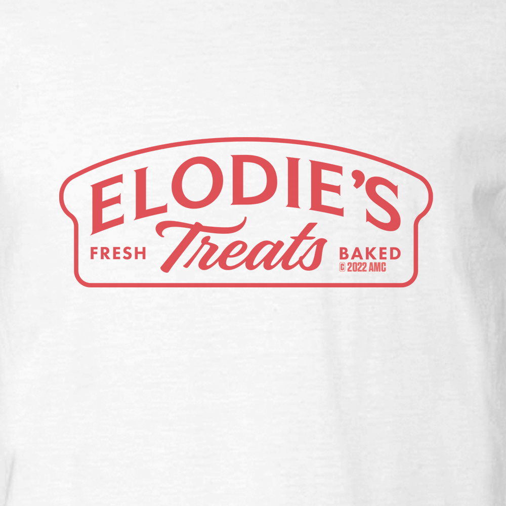 The Walking Dead Elodie's Treat Adult Short Sleeve T-Shirt-1