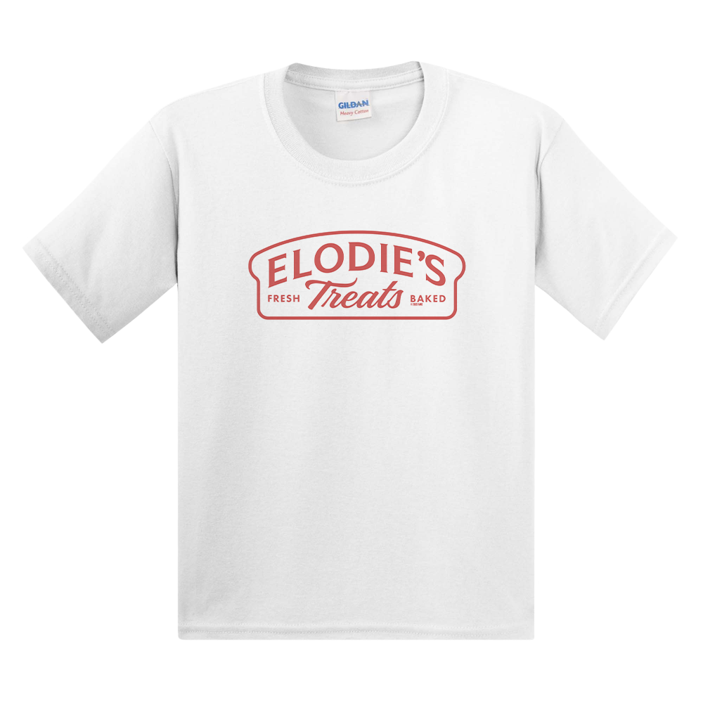 The Walking Dead Elodie's Treats Kids Short Sleeve T-Shirt-0