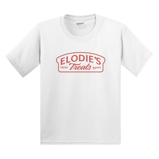 The Walking Dead Elodie's Treats Kids Short Sleeve T-Shirt-0