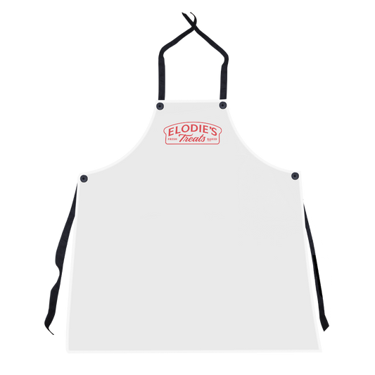 The Walking Dead Elodie's Treats Embroidered Apron-0