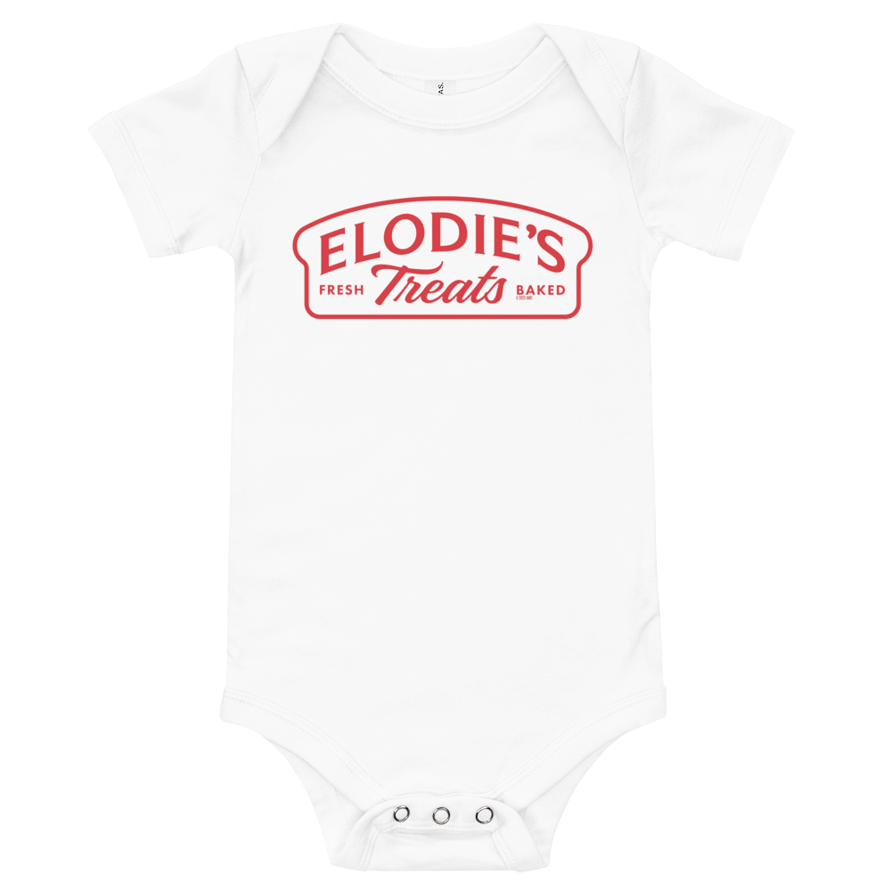 The Walking Dead Elodie's Treats Baby Bodysuit