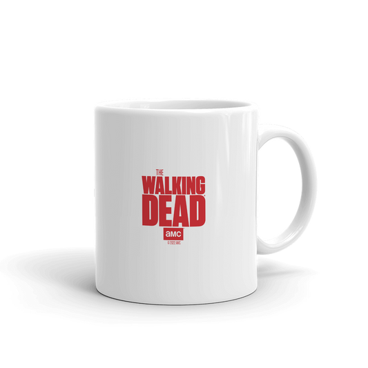 The Walking Dead Elodie's Treats White Mug-1