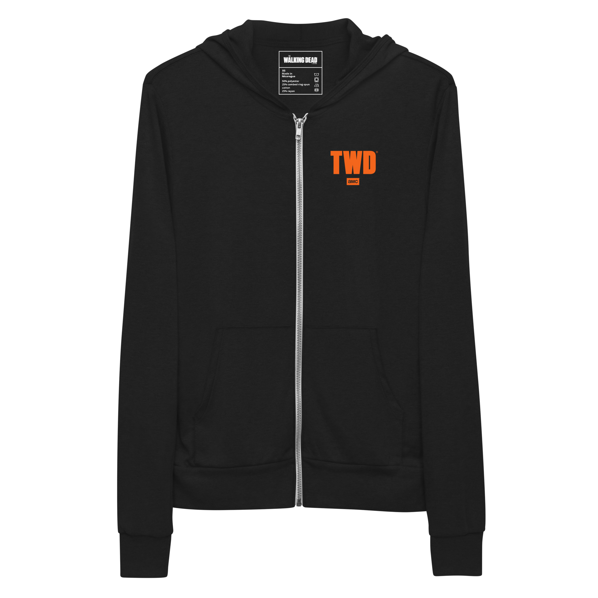 DEAD WALK Pullover Hoodie XL ブラック $_12.JPG?set_id=880000500F