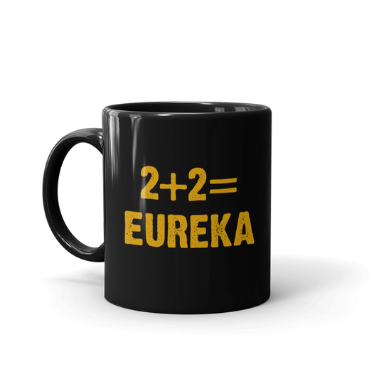 The Walking Dead Eureka White Mug-0