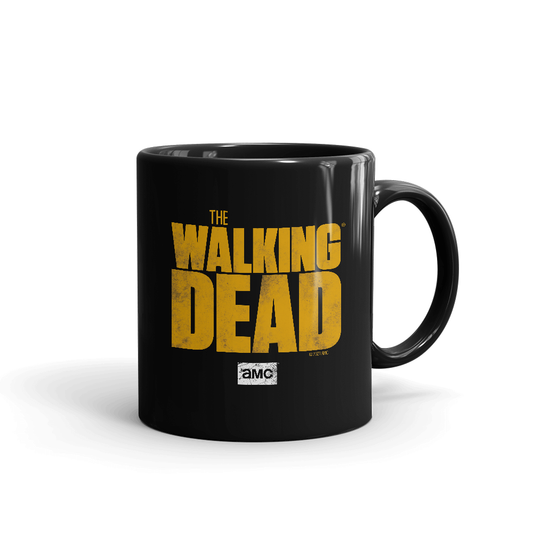 The Walking Dead Eureka White Mug-1