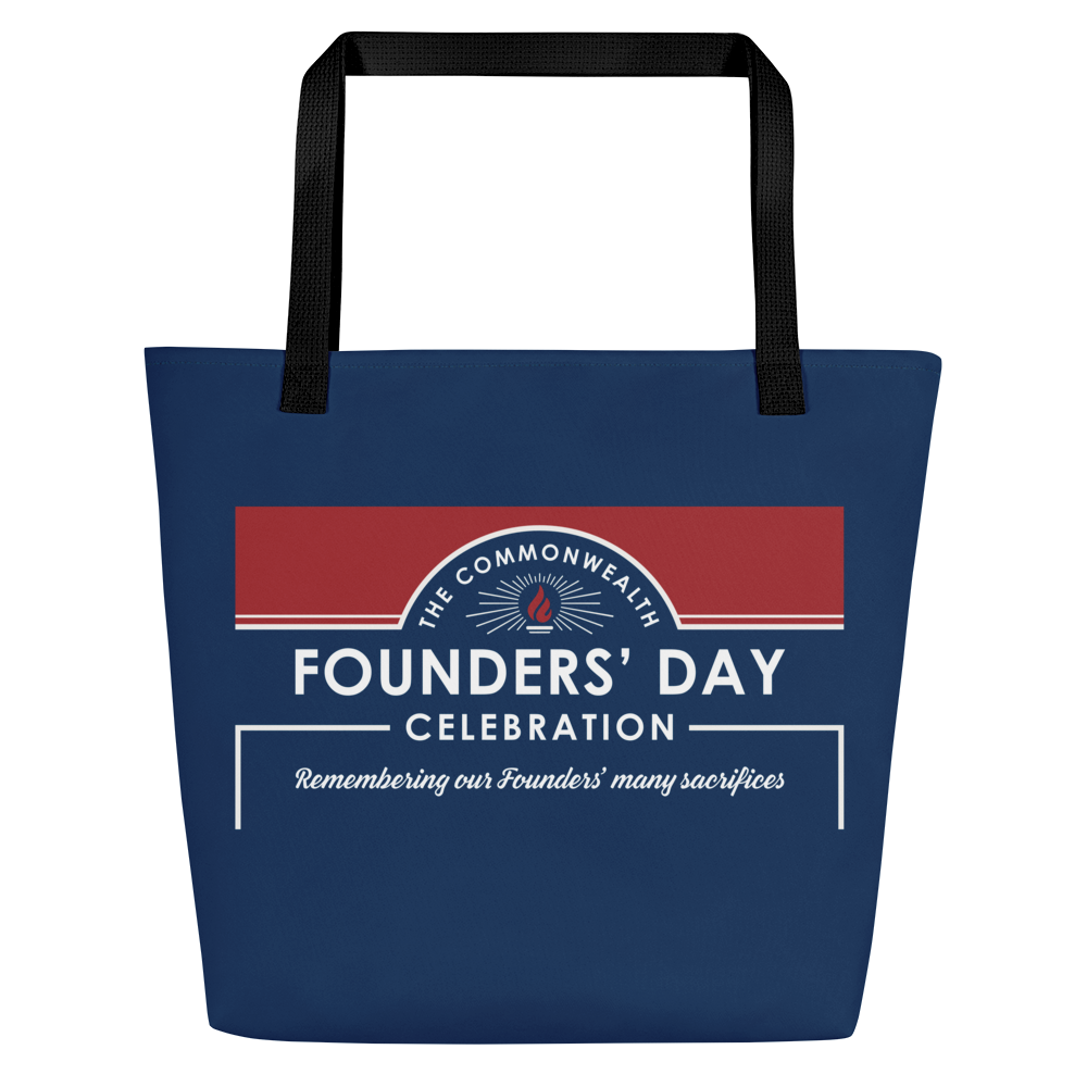 The Walking Dead Founder's Day Premium Tote Bag-0