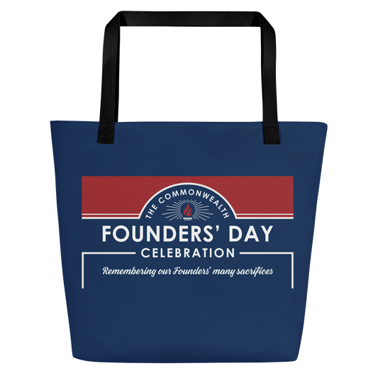 The Walking Dead Founder's Day Premium Tote Bag-0