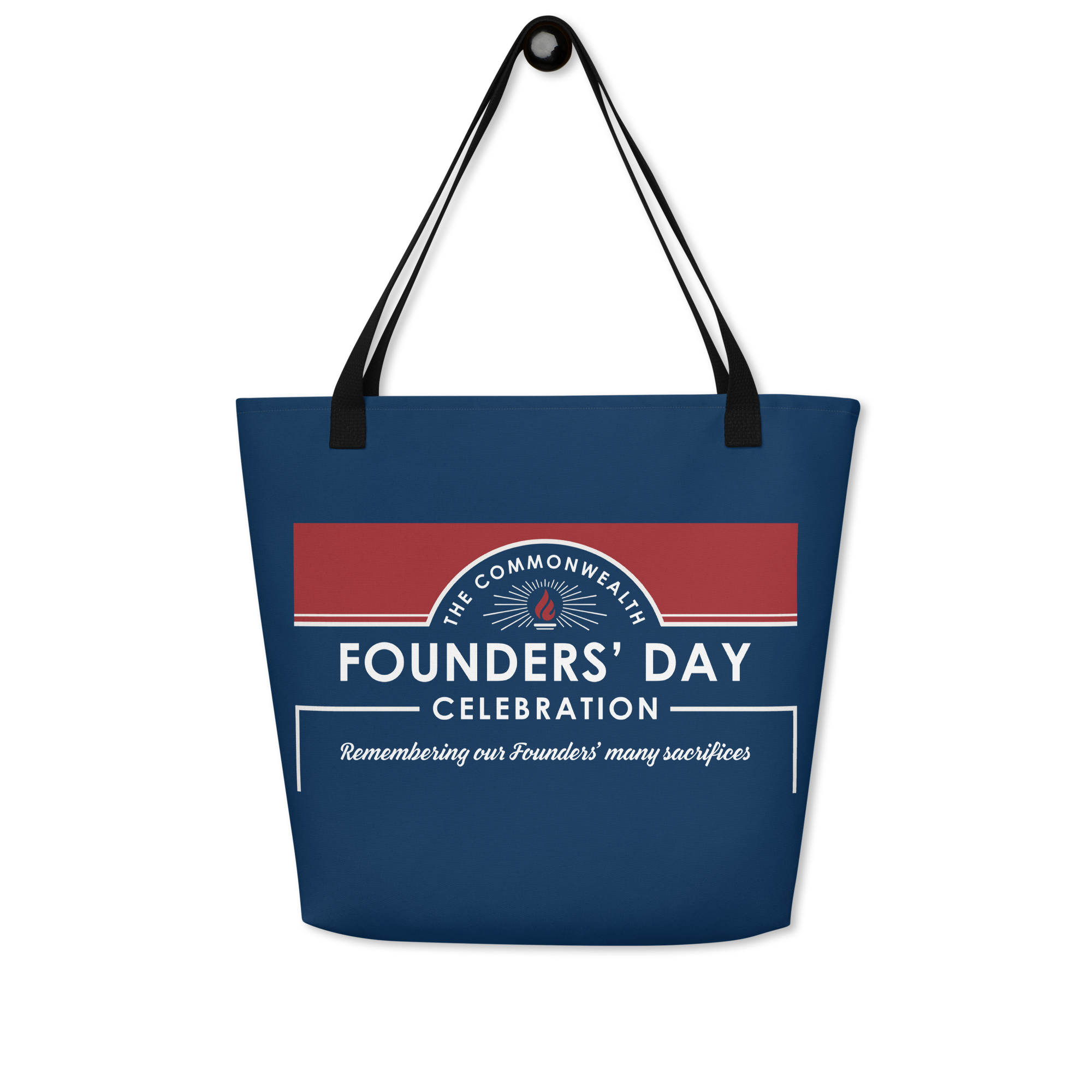 The Walking Dead Founder's Day Premium Tote Bag-3