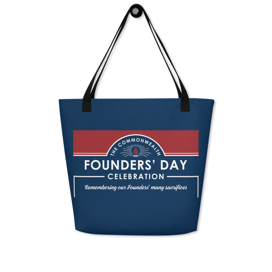 The Walking Dead Founder's Day Premium Tote Bag-3