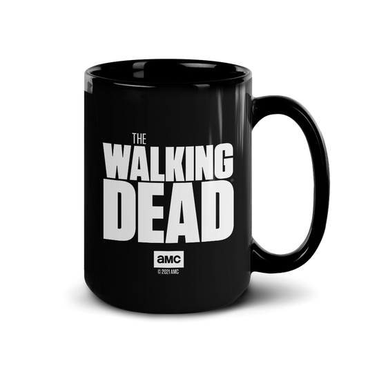 The Walking Dead The Governor Black Mug-2