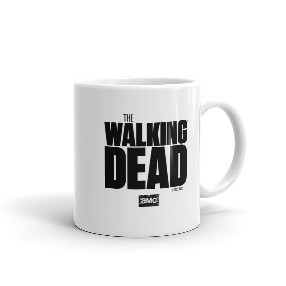 The Walking Dead Go To Terminus White Mug