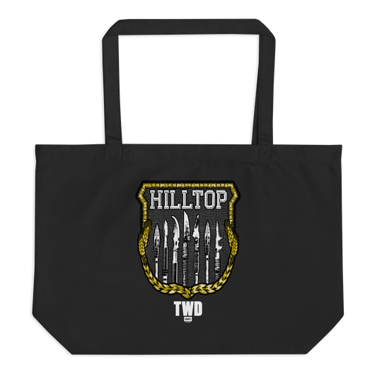 The Walking Dead Hilltop Large Eco Tote-0