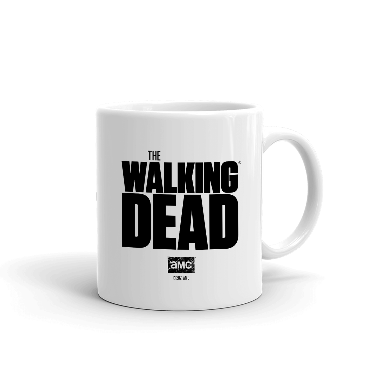 The Walking Dead Ready the Hwacha White Mug