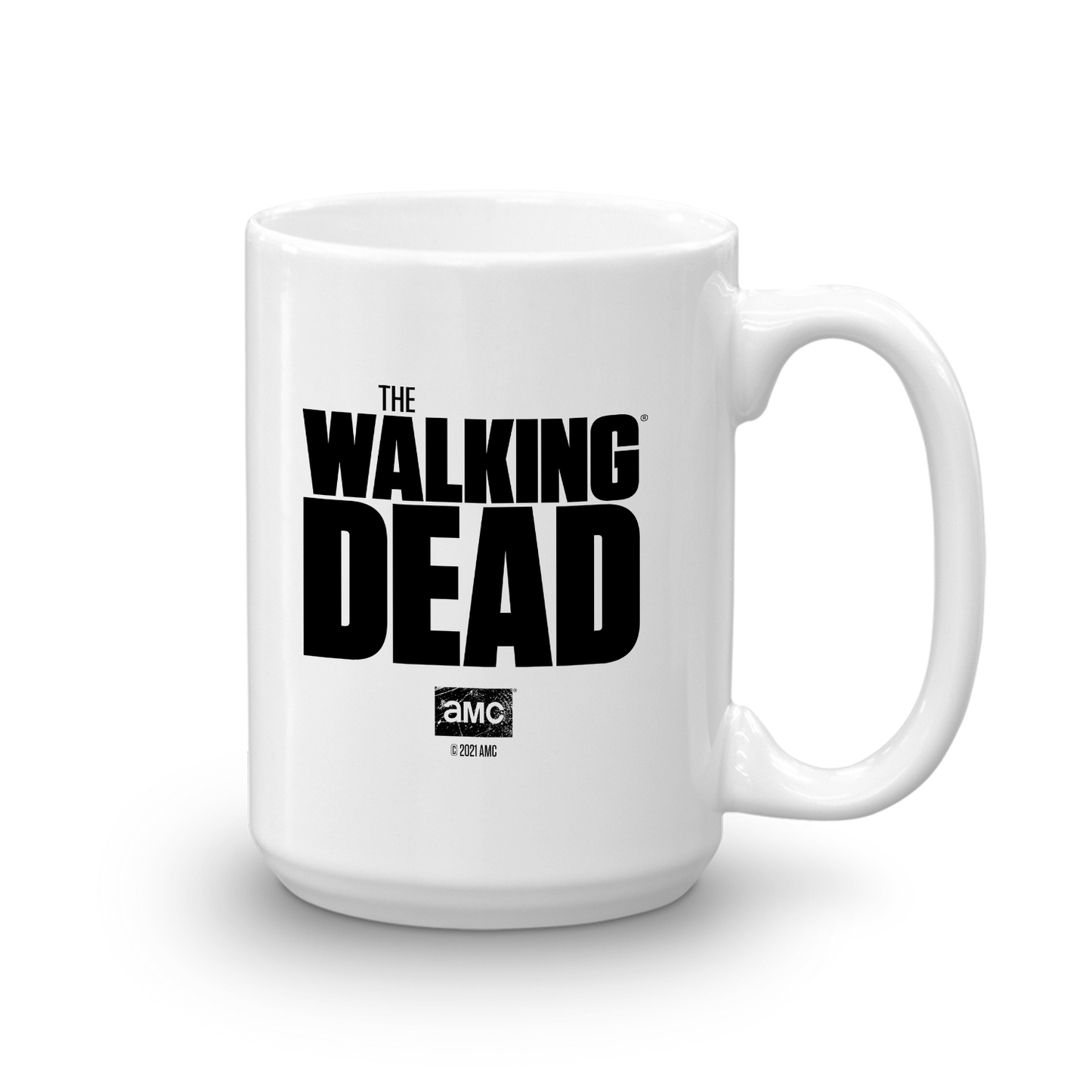 The Walking Dead Ready the Hwacha White Mug
