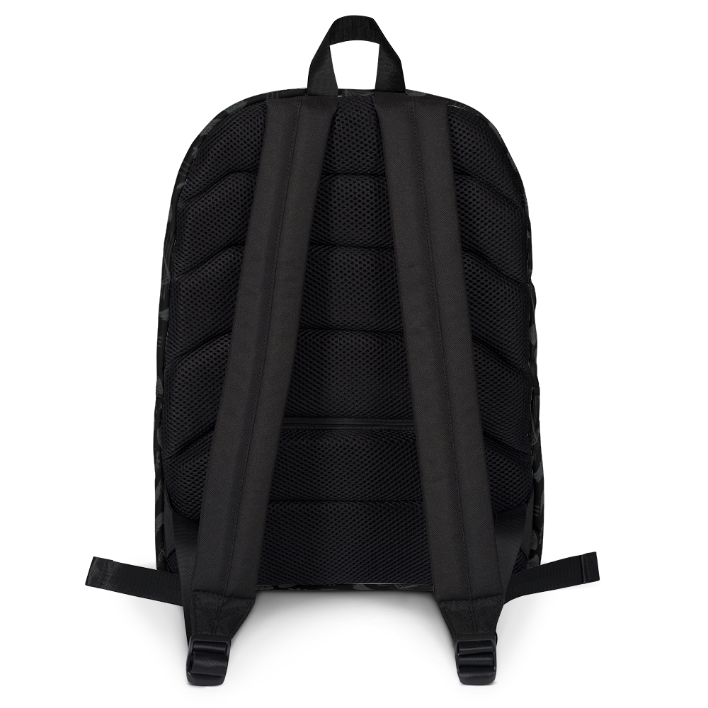 The Walking Dead Icons Premium Backpack-3