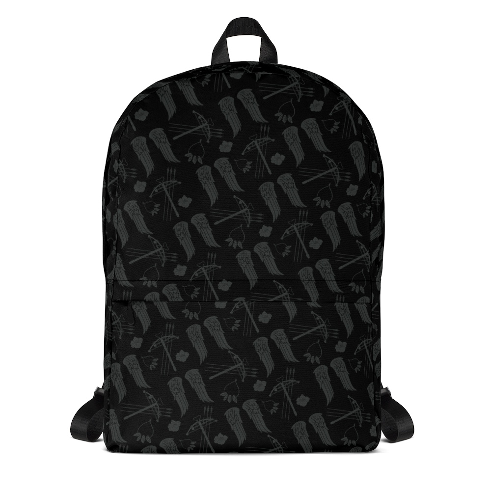 The Walking Dead Icons Premium Backpack